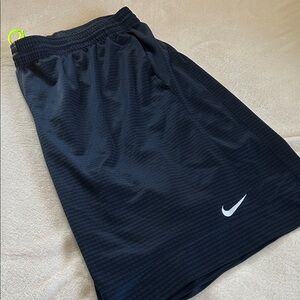 Nike Men's Dark Navy Athletic Shorts